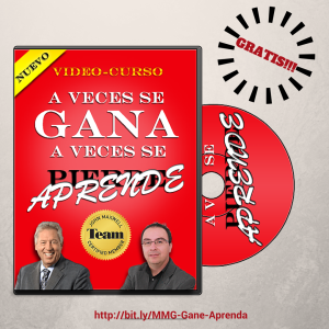 Oferta Video-Curso A veces se GANA, A veces se Aprende